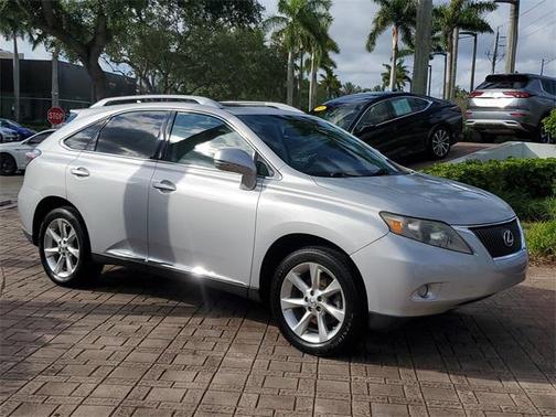 2011 Lexus RX 350 Base
