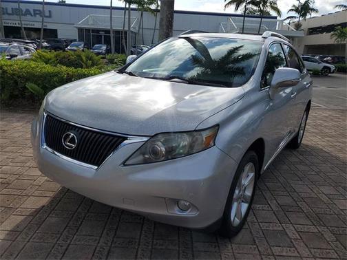 2011 Lexus RX 350 Base