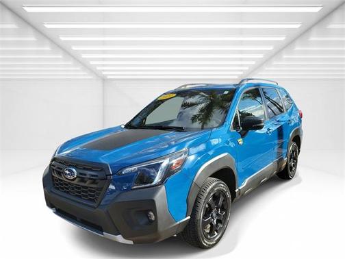 2022 Subaru Forester Wilderness