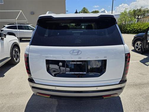 2026 Hyundai PALISADE Limited