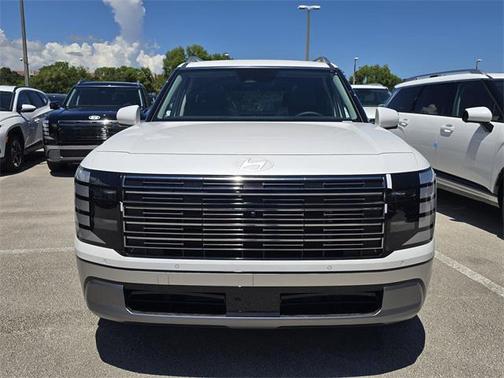 2026 Hyundai PALISADE Limited