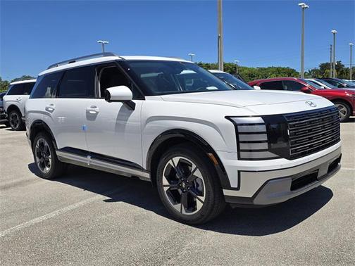 2026 Hyundai PALISADE Limited