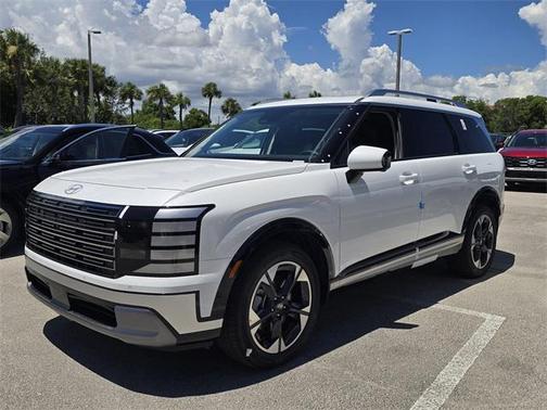 2026 Hyundai PALISADE Limited