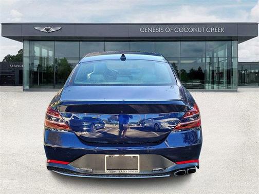 2023 Genesis G70 2.0T RWD