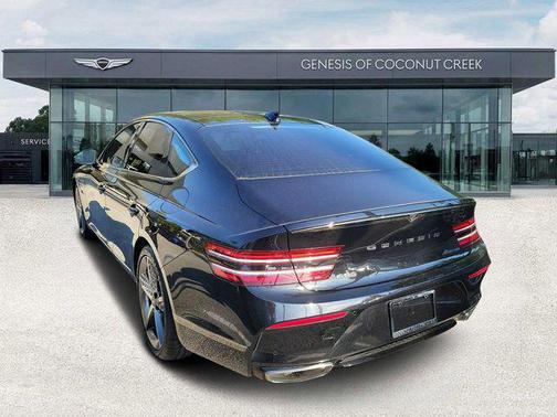 2023 Genesis G80 3.5T Sport AWD