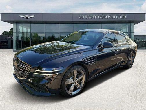 2023 Genesis G80 3.5T Sport AWD