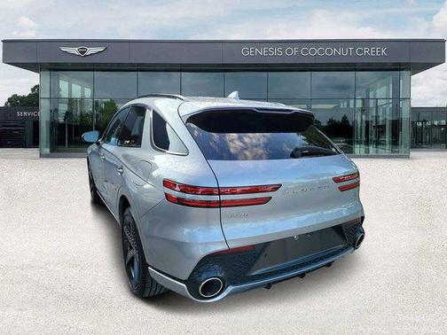 Savile Silver 2024 Genesis GV70 2.5T