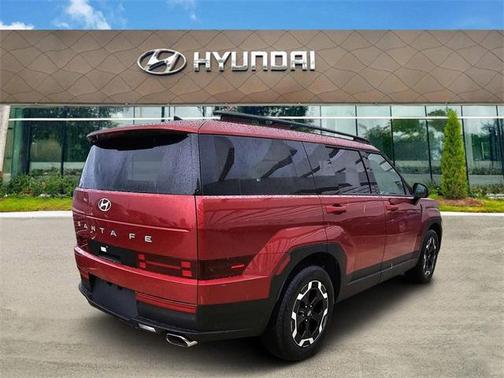 2025 Hyundai SANTA FE SEL 2.4