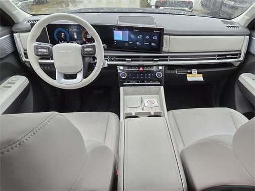 2025 Hyundai SANTA FE SEL 2.4
