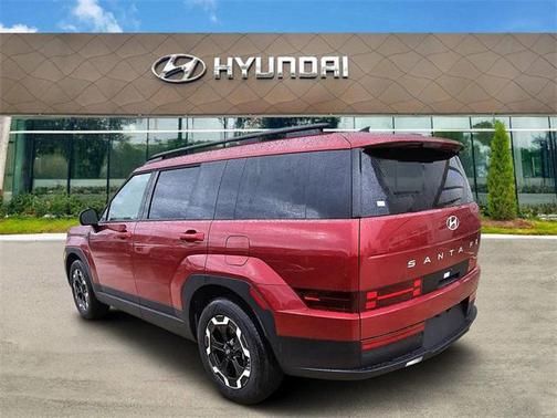 2025 Hyundai SANTA FE SEL 2.4