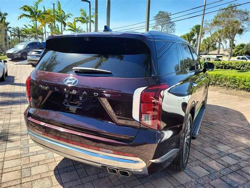 2023 Hyundai PALISADE Calligraphy