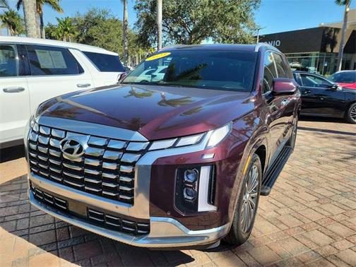 2023 Hyundai PALISADE Calligraphy