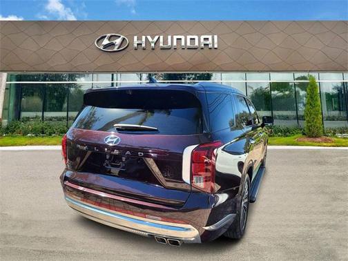 2023 Hyundai PALISADE Calligraphy