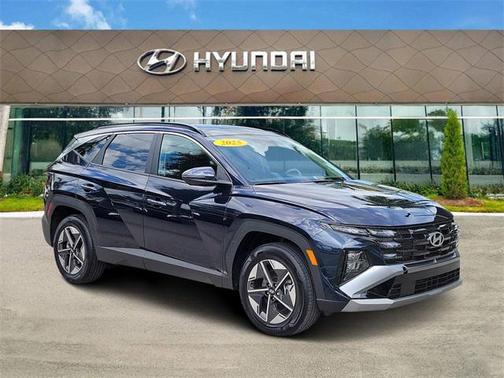 2025 Hyundai TUCSON Hybrid SEL Convenience