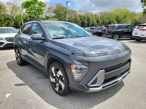 2024 Hyundai KONA Limited