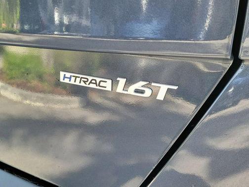 Ecotronic Gray Pearl 2024 Hyundai KONA Limited