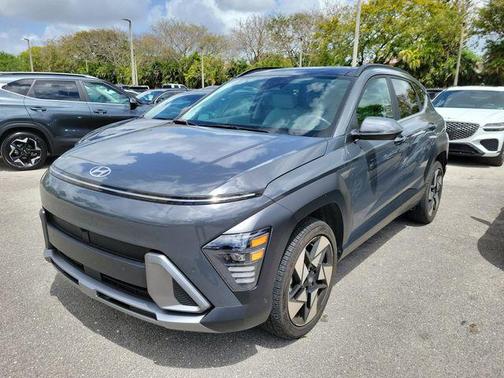 2024 Hyundai KONA Limited