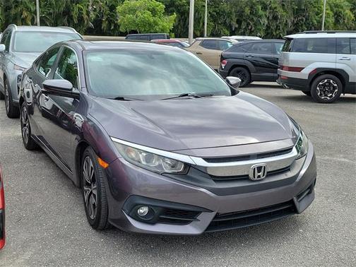 2016 Honda Civic EX-T