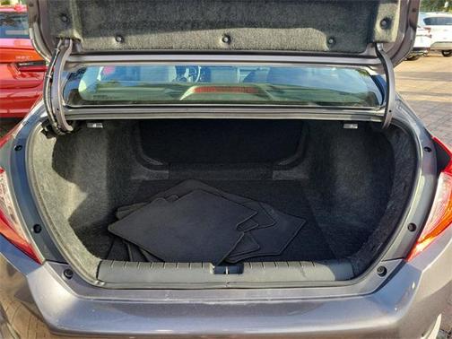 2016 Honda Civic EX-T