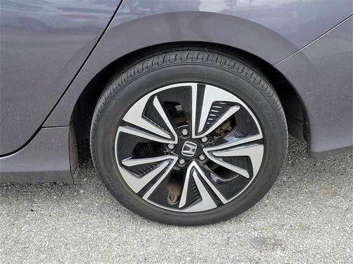 2016 Honda Civic EX-T