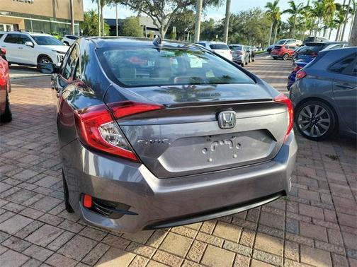 2016 Honda Civic EX-T