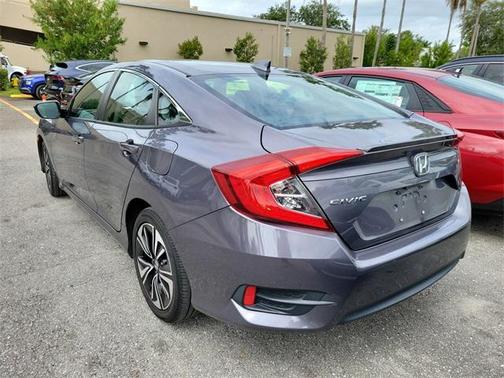 2016 Honda Civic EX-T