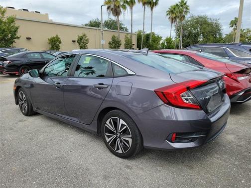 2016 Honda Civic EX-T