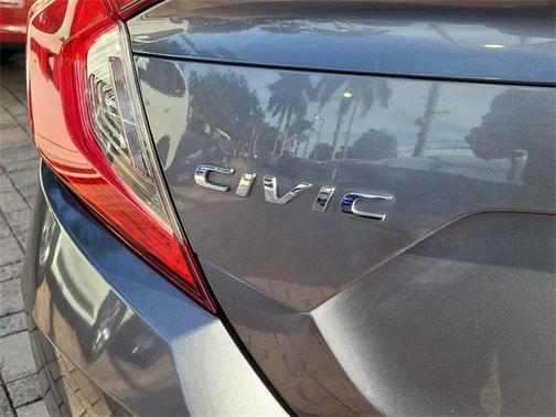 2016 Honda Civic EX-T