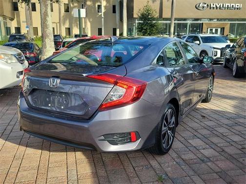 2016 Honda Civic EX-T