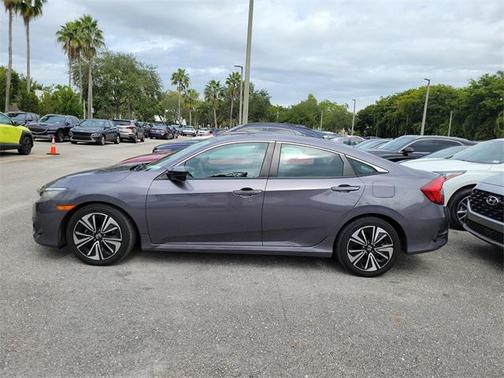 2016 Honda Civic EX-T