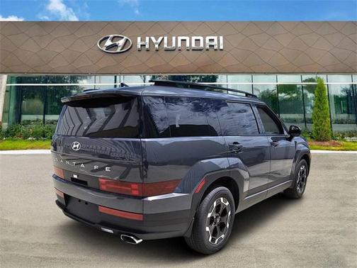 2025 Hyundai SANTA FE SEL 2.4