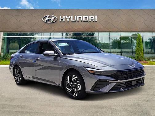 2025 Hyundai ELANTRA Sport
