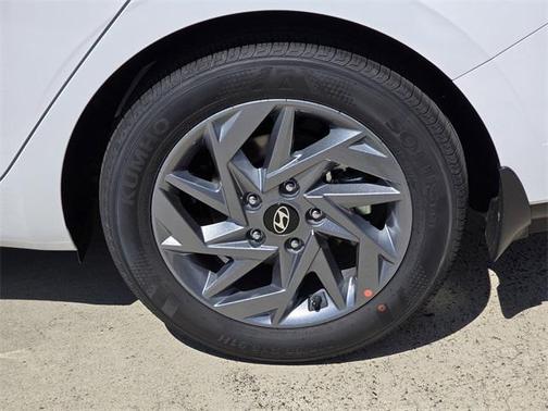 2026 Hyundai ELANTRA HEV Blue