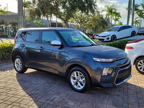 2022 Kia Soul S