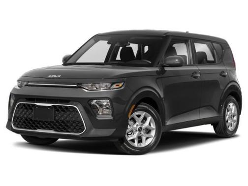 2022 Kia Soul S