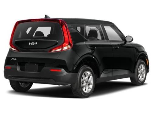 2022 Kia Soul S