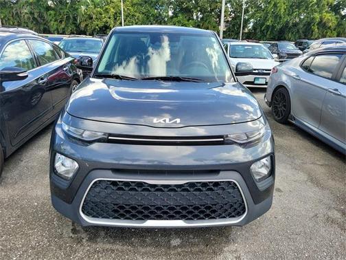 2022 Kia Soul S