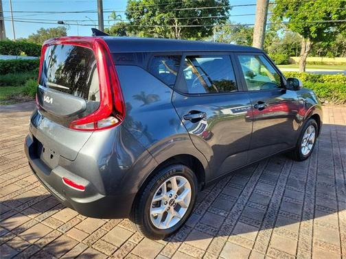 2022 Kia Soul S