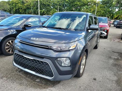 2022 Kia Soul S