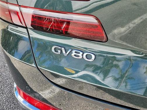 2023 Genesis GV80 2.5T