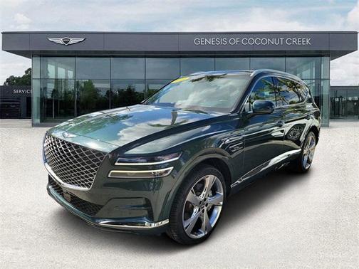 2023 Genesis GV80 2.5T