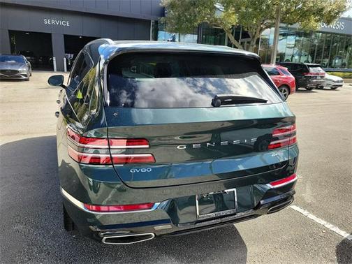 2023 Genesis GV80 2.5T