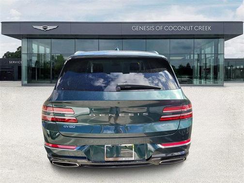 2023 Genesis GV80 2.5T