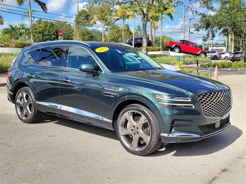 2023 Genesis GV80 2.5T