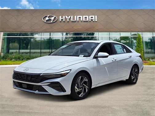 2025 Hyundai ELANTRA Sport