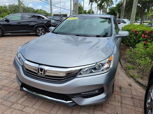 2016 Honda Accord EX-L
