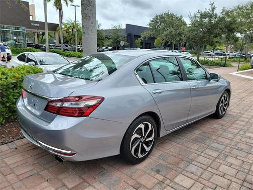 2016 Honda Accord EX-L