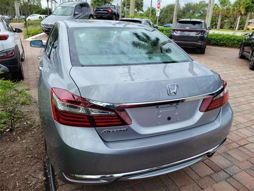 2016 Honda Accord EX-L