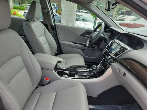 2016 Honda Accord EX-L