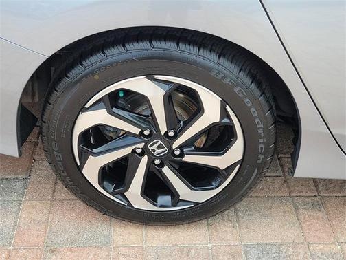 2016 Honda Accord EX-L